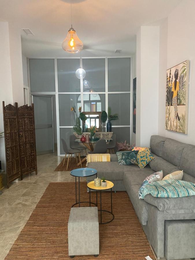 Apartamento Alma Sevilla Exterior foto