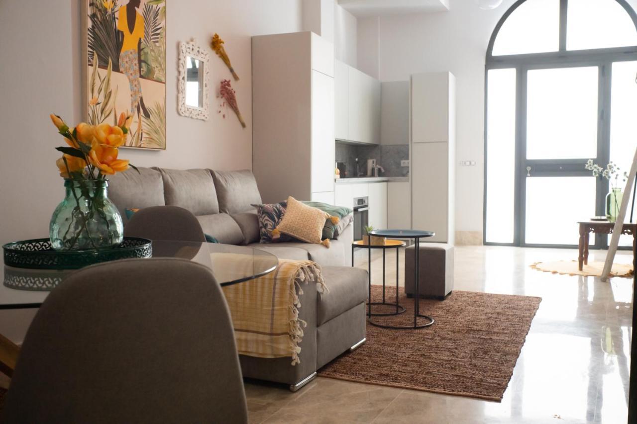 Apartamento Alma Sevilla Exterior foto