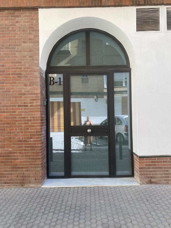 Apartamento Alma Sevilla Exterior foto